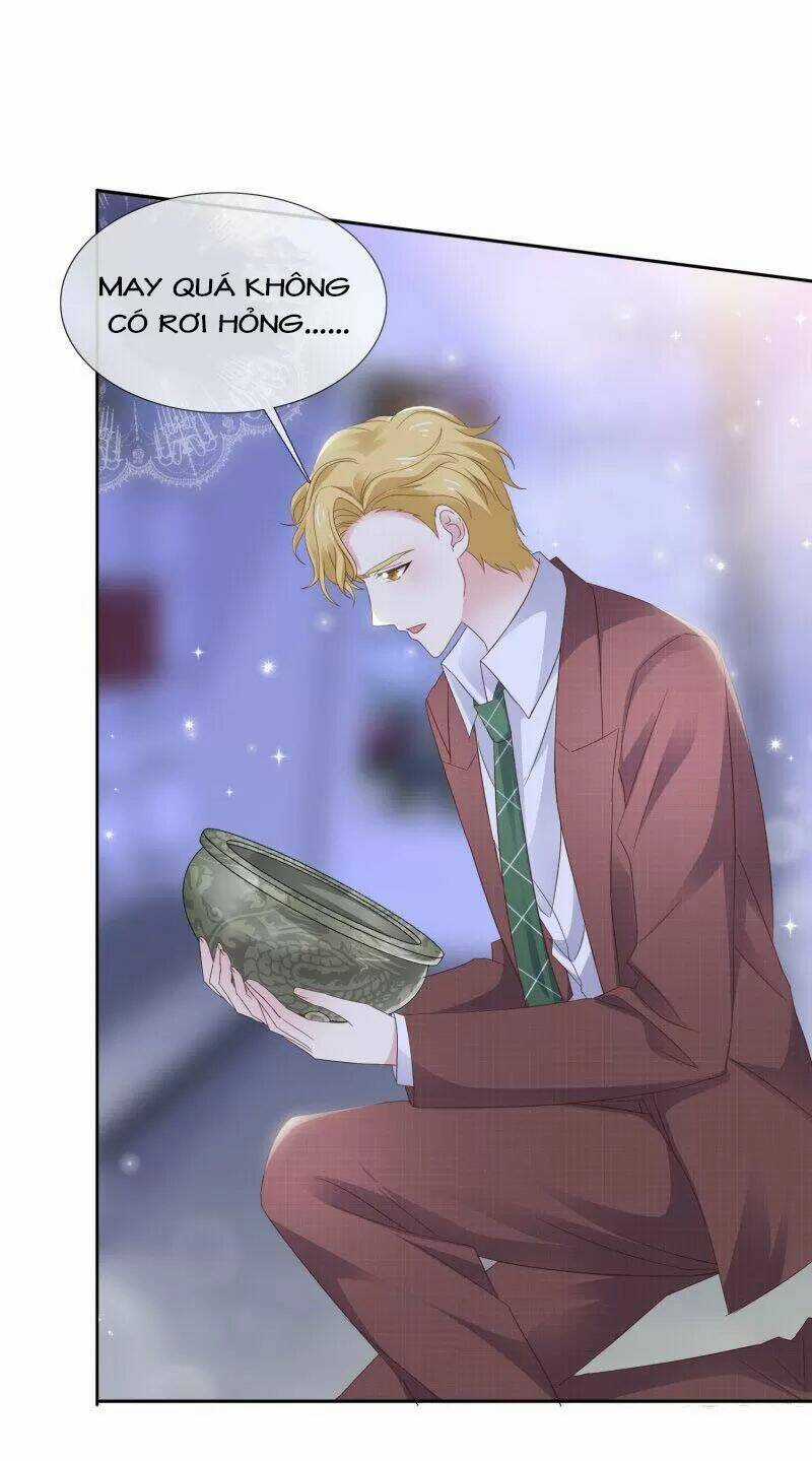 Bồn Nhiên Tinh Động Chapter 18 trang 11