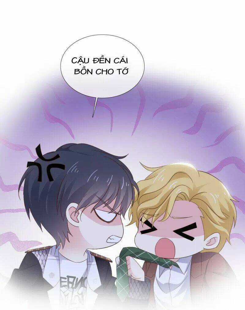 Bồn Nhiên Tinh Động Chapter 18 trang 12