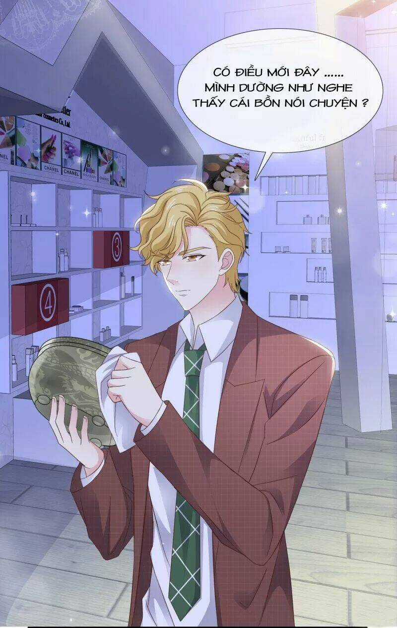 Bồn Nhiên Tinh Động Chapter 18 trang 14