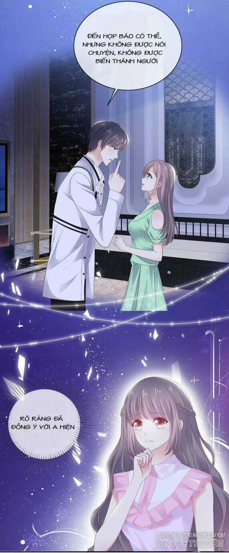 Bồn Nhiên Tinh Động Chapter 18 trang 16