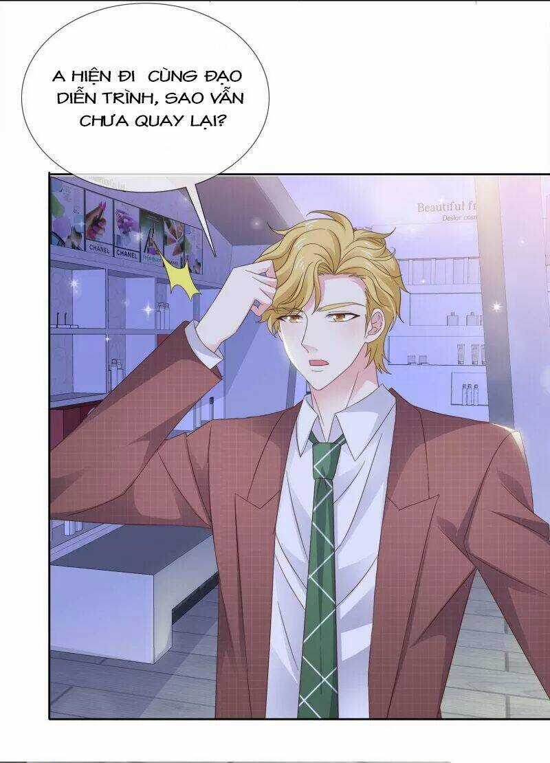 Bồn Nhiên Tinh Động Chapter 18 trang 17