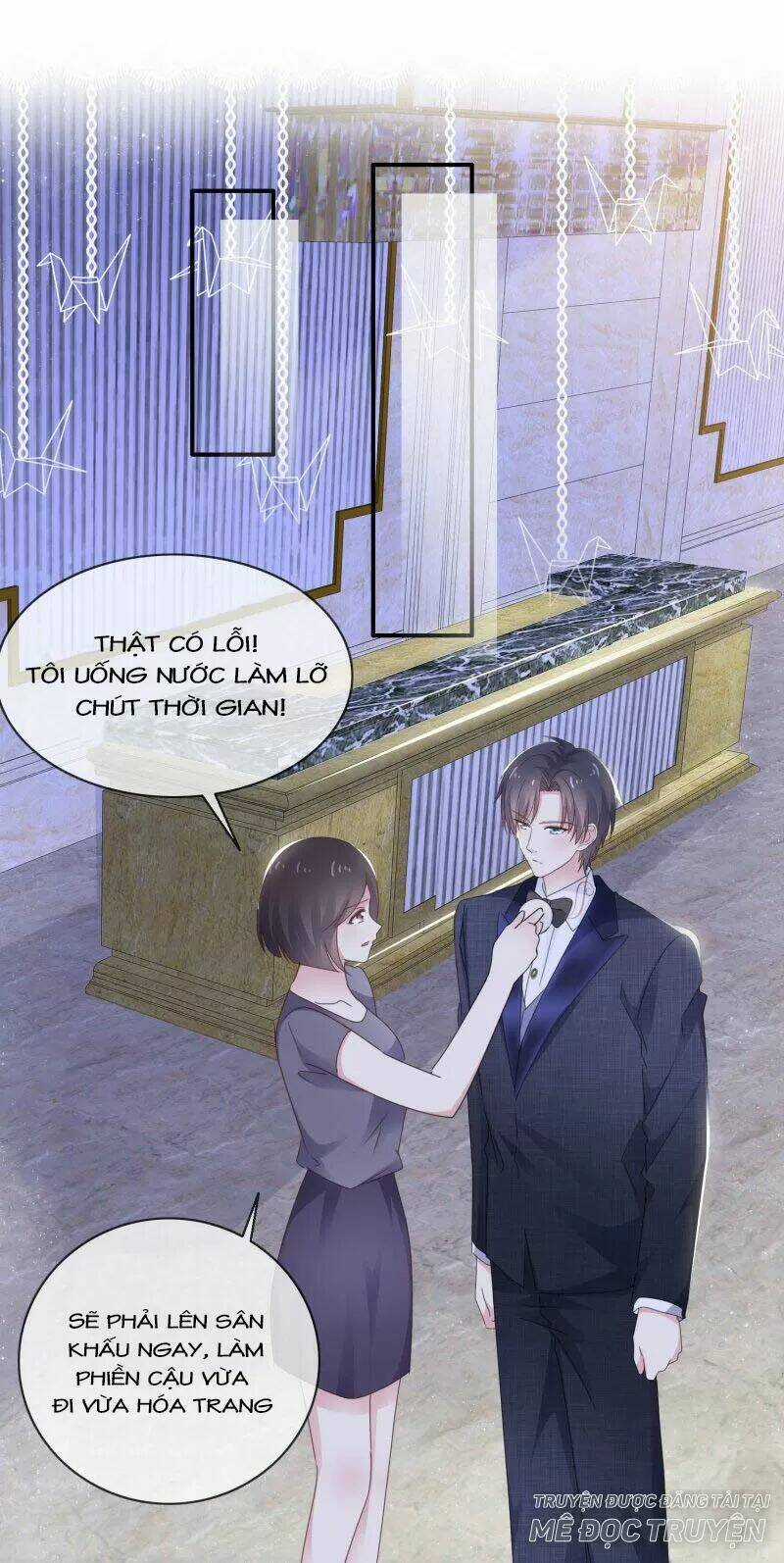 Bồn Nhiên Tinh Động Chapter 18 trang 21