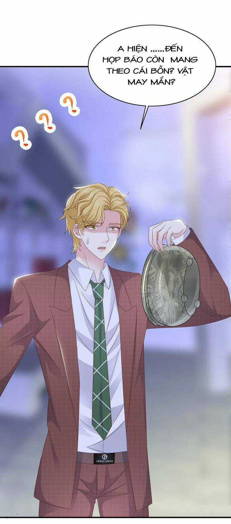 Bồn Nhiên Tinh Động Chapter 18 trang 7