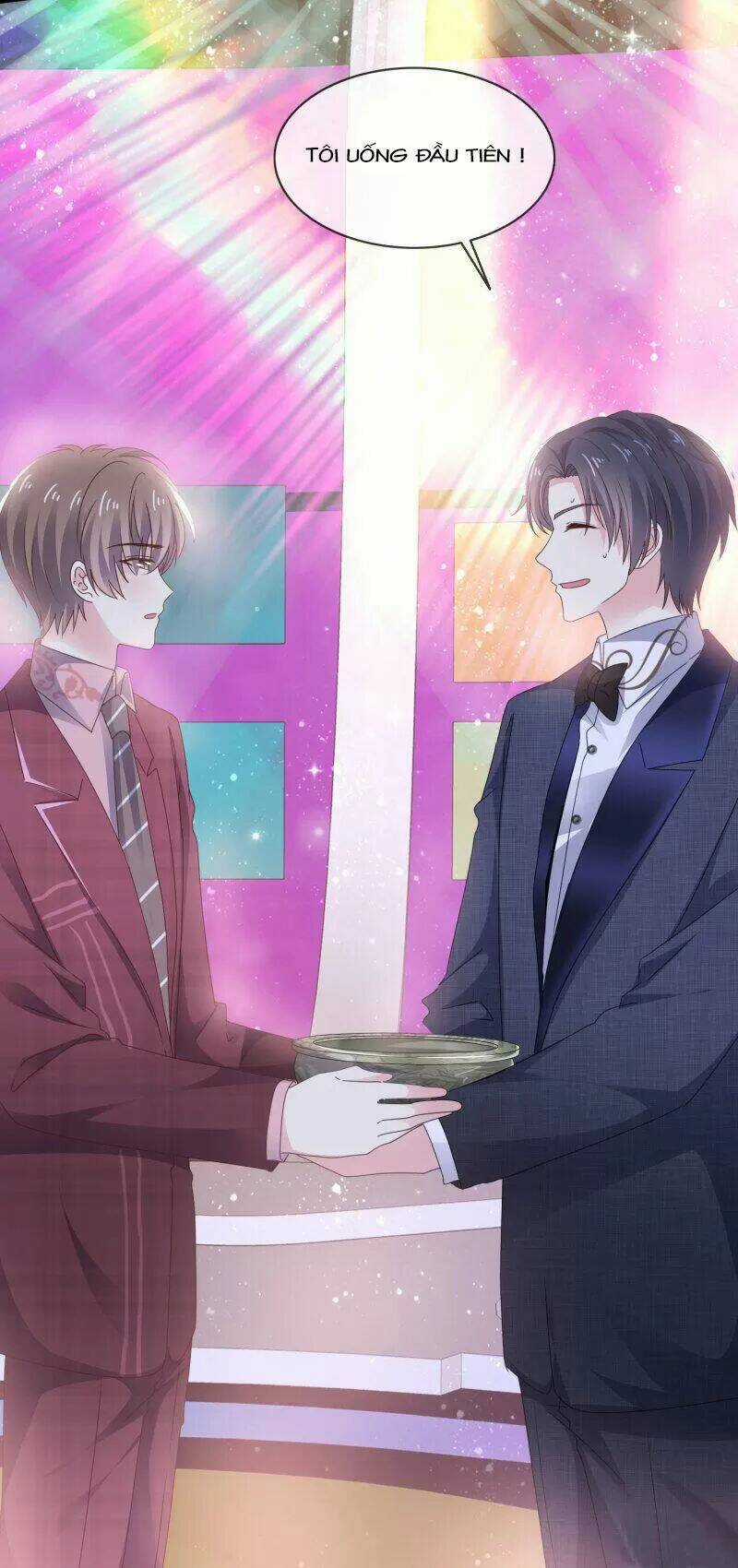 Bồn Nhiên Tinh Động Chapter 19 trang 13