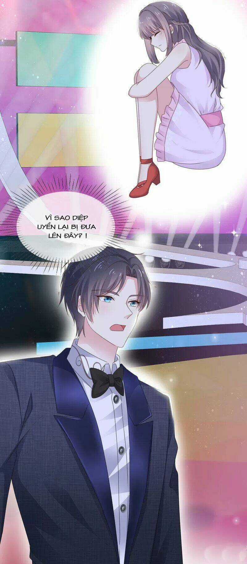 Bồn Nhiên Tinh Động Chapter 19 trang 2