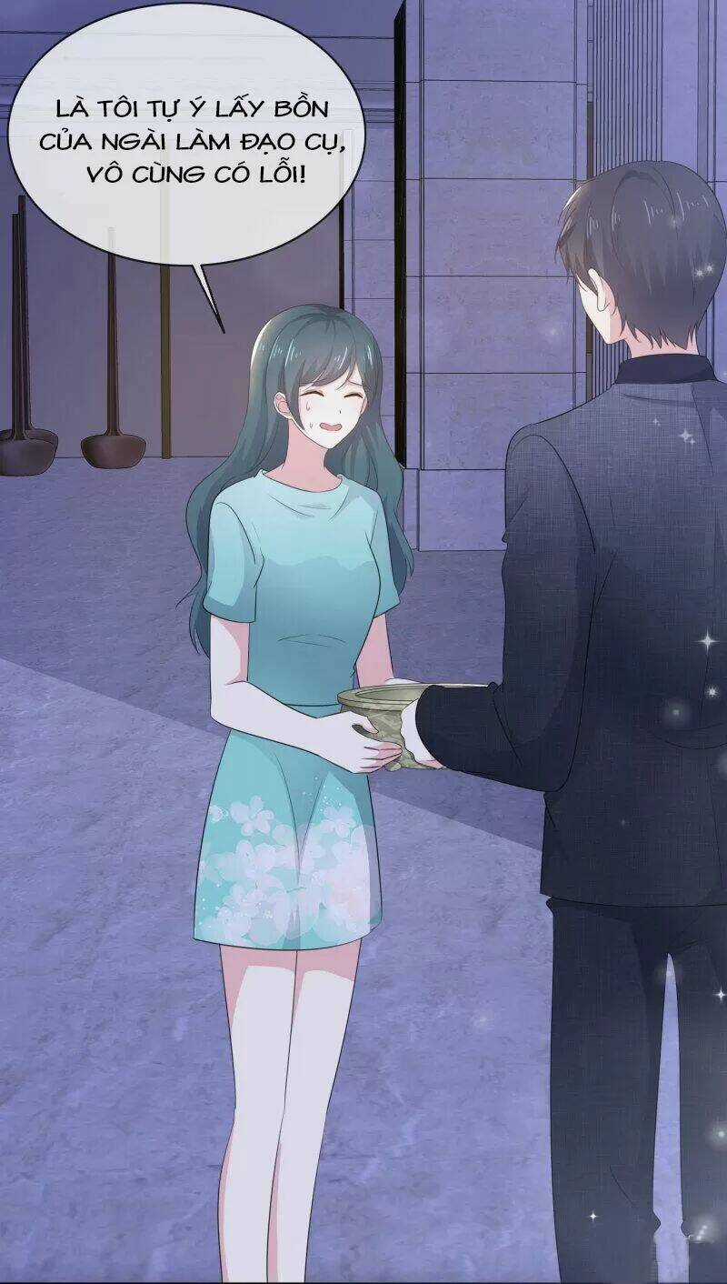 Bồn Nhiên Tinh Động Chapter 19 trang 20