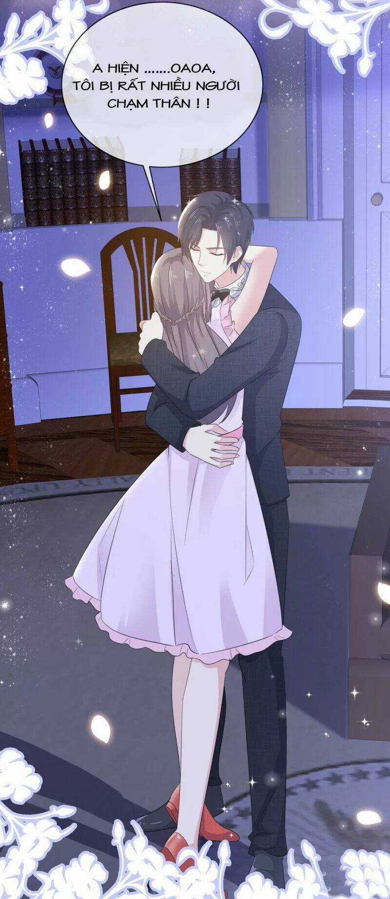 Bồn Nhiên Tinh Động Chapter 19 trang 23