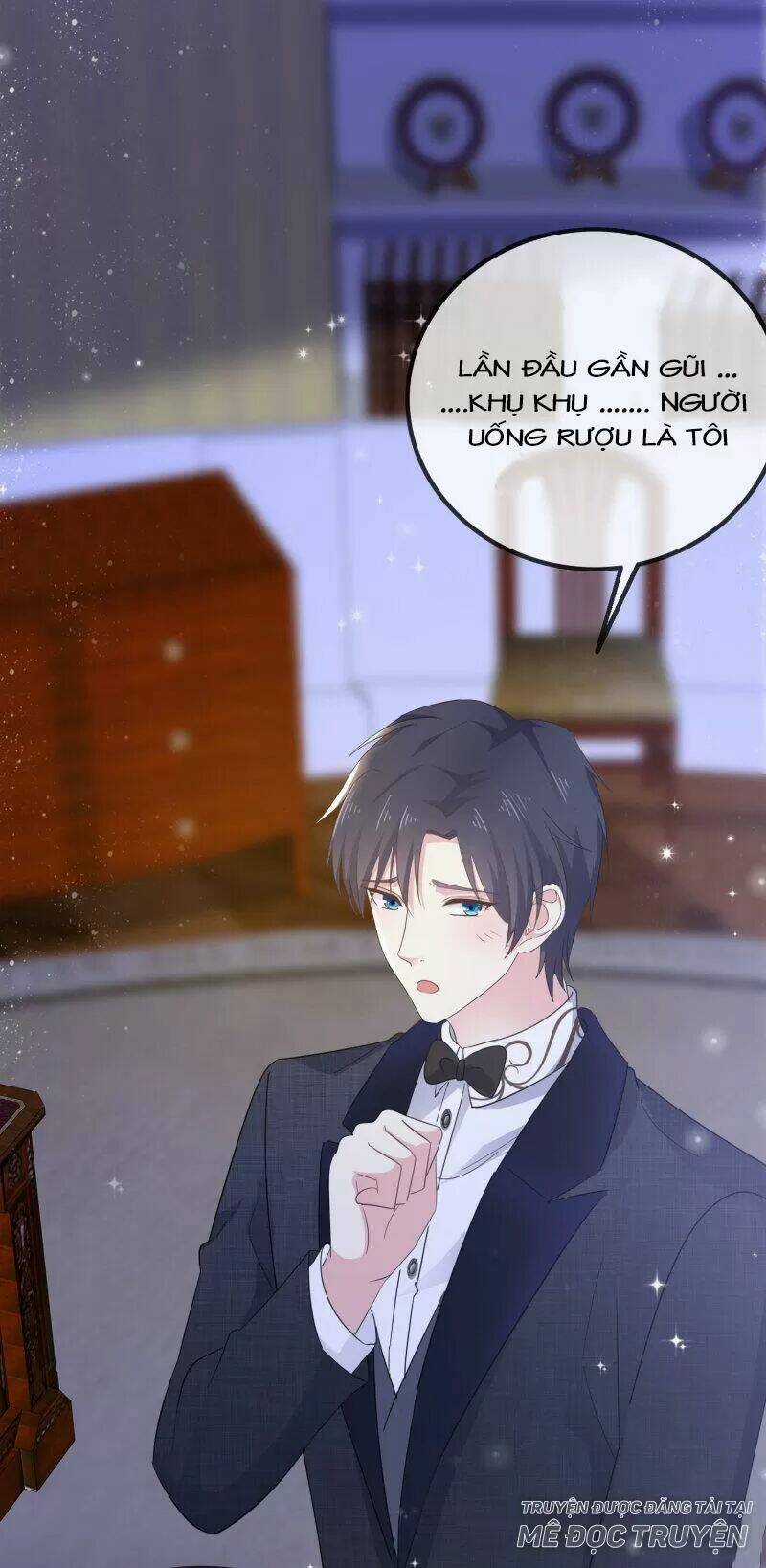 Bồn Nhiên Tinh Động Chapter 19 trang 26