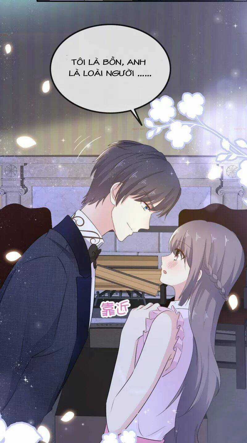 Bồn Nhiên Tinh Động Chapter 19 trang 28