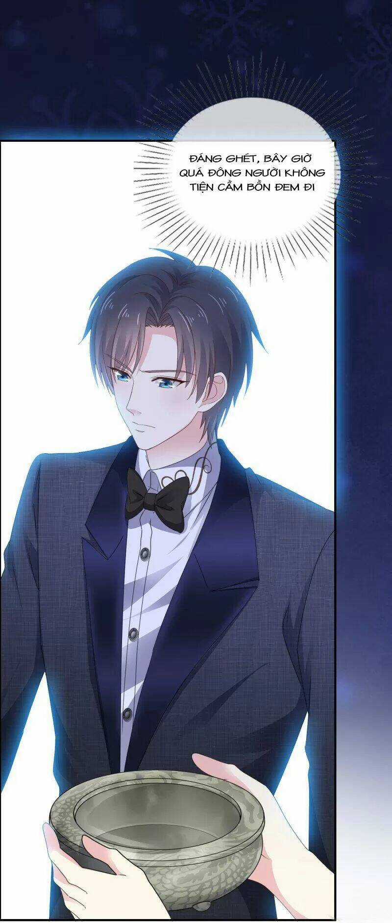 Bồn Nhiên Tinh Động Chapter 19 trang 3