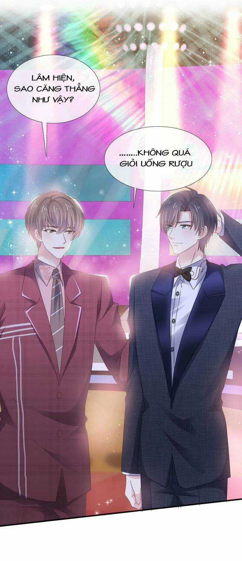 Bồn Nhiên Tinh Động Chapter 19 trang 4