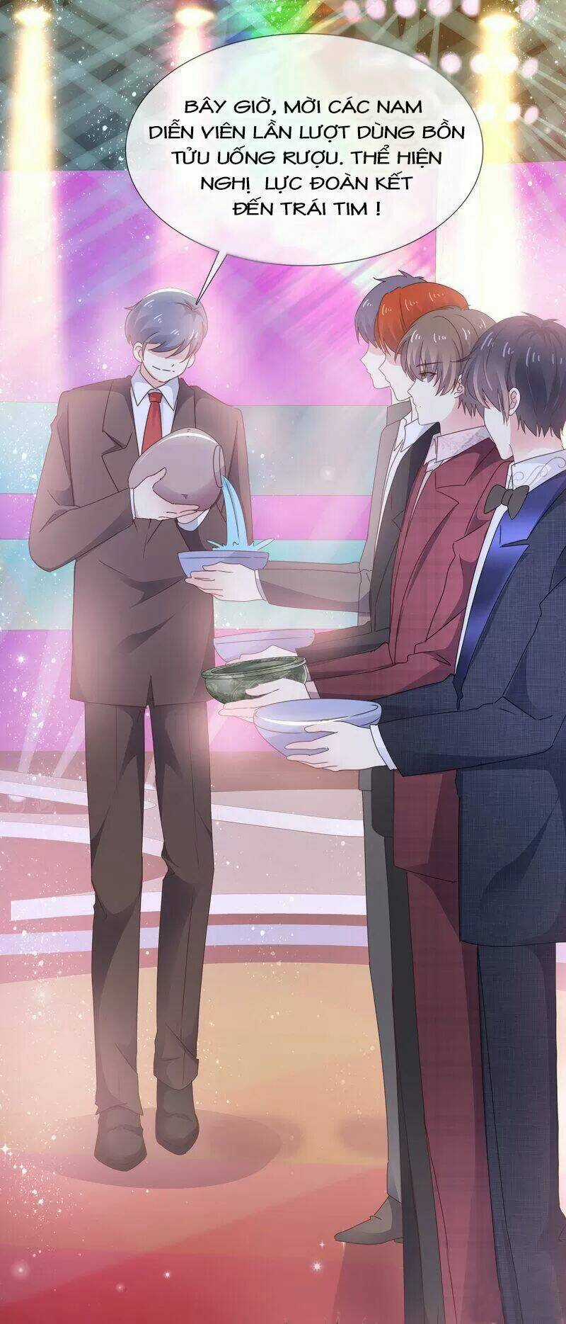 Bồn Nhiên Tinh Động Chapter 19 trang 6