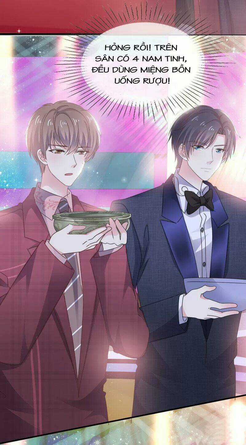 Bồn Nhiên Tinh Động Chapter 19 trang 7