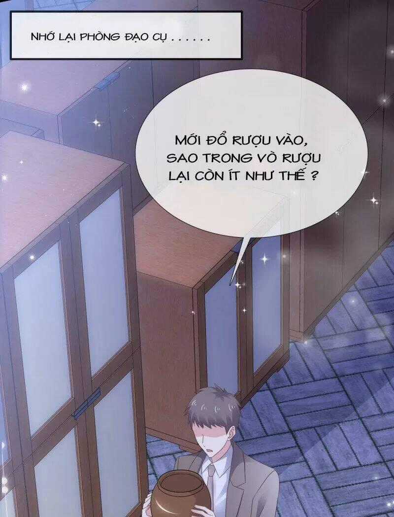 Bồn Nhiên Tinh Động Chapter 20 trang 1