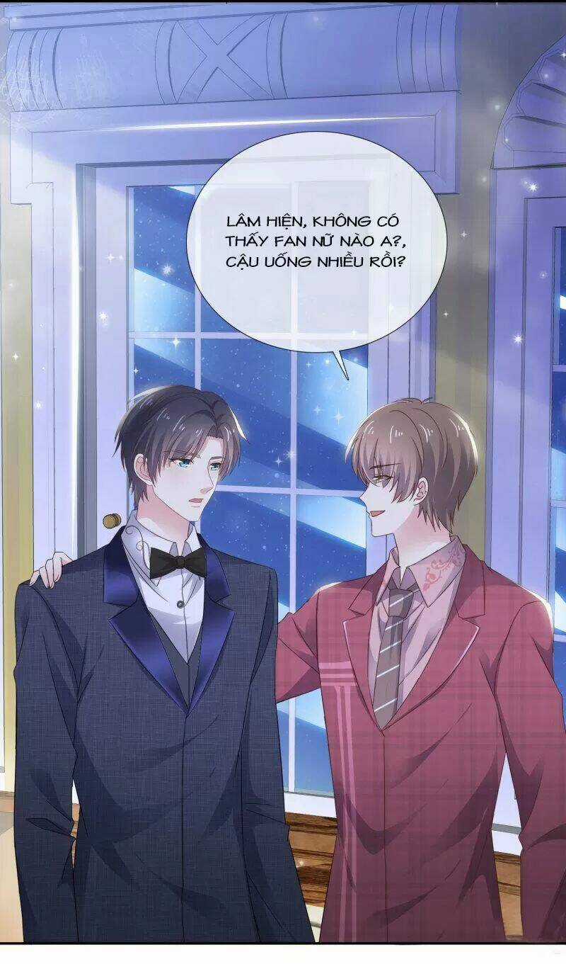 Bồn Nhiên Tinh Động Chapter 20 trang 10