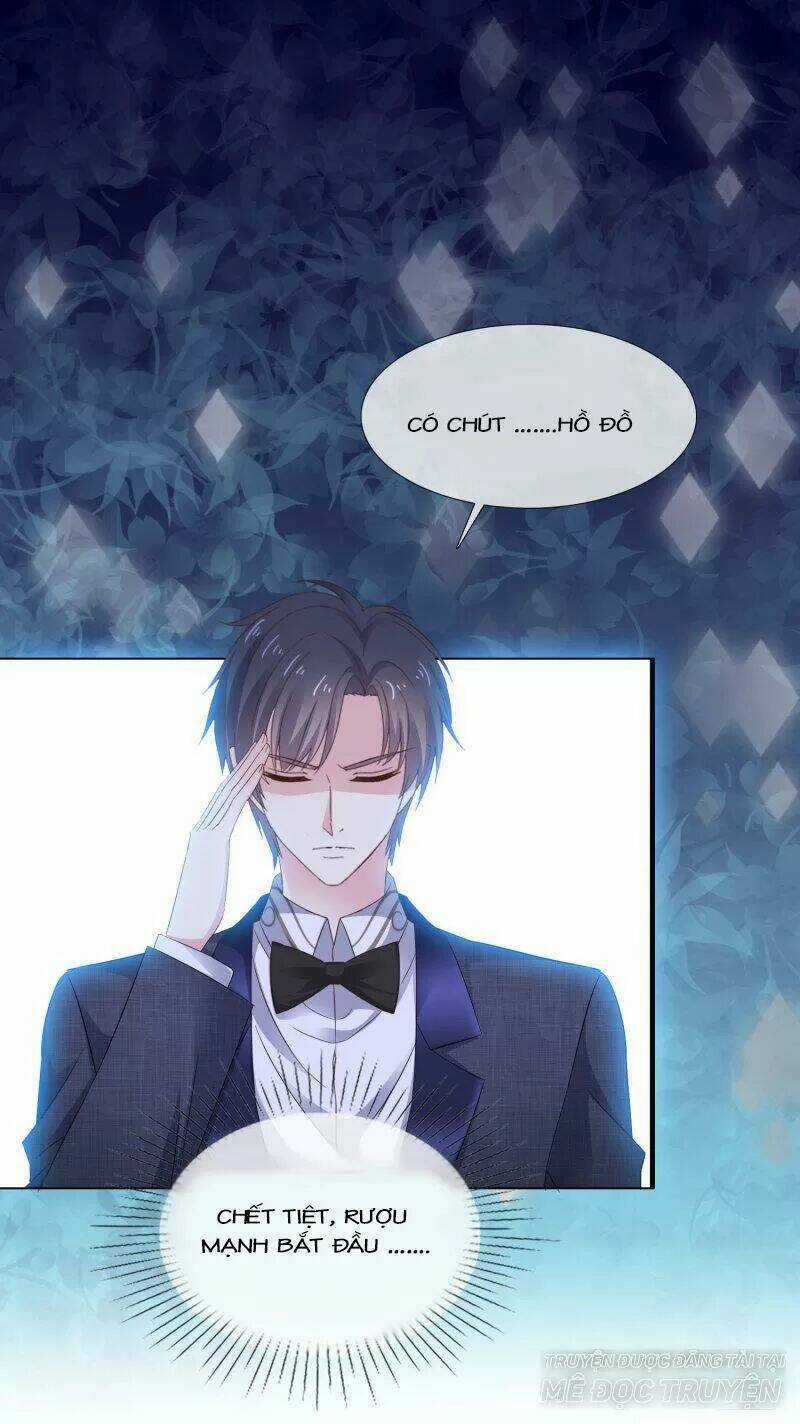 Bồn Nhiên Tinh Động Chapter 20 trang 11