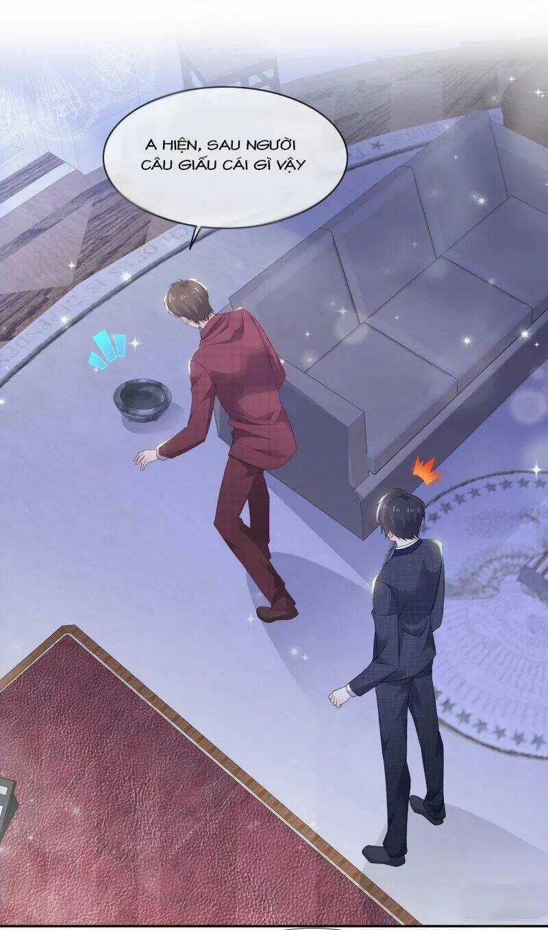 Bồn Nhiên Tinh Động Chapter 20 trang 12