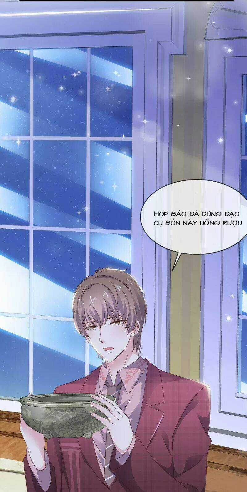 Bồn Nhiên Tinh Động Chapter 20 trang 14