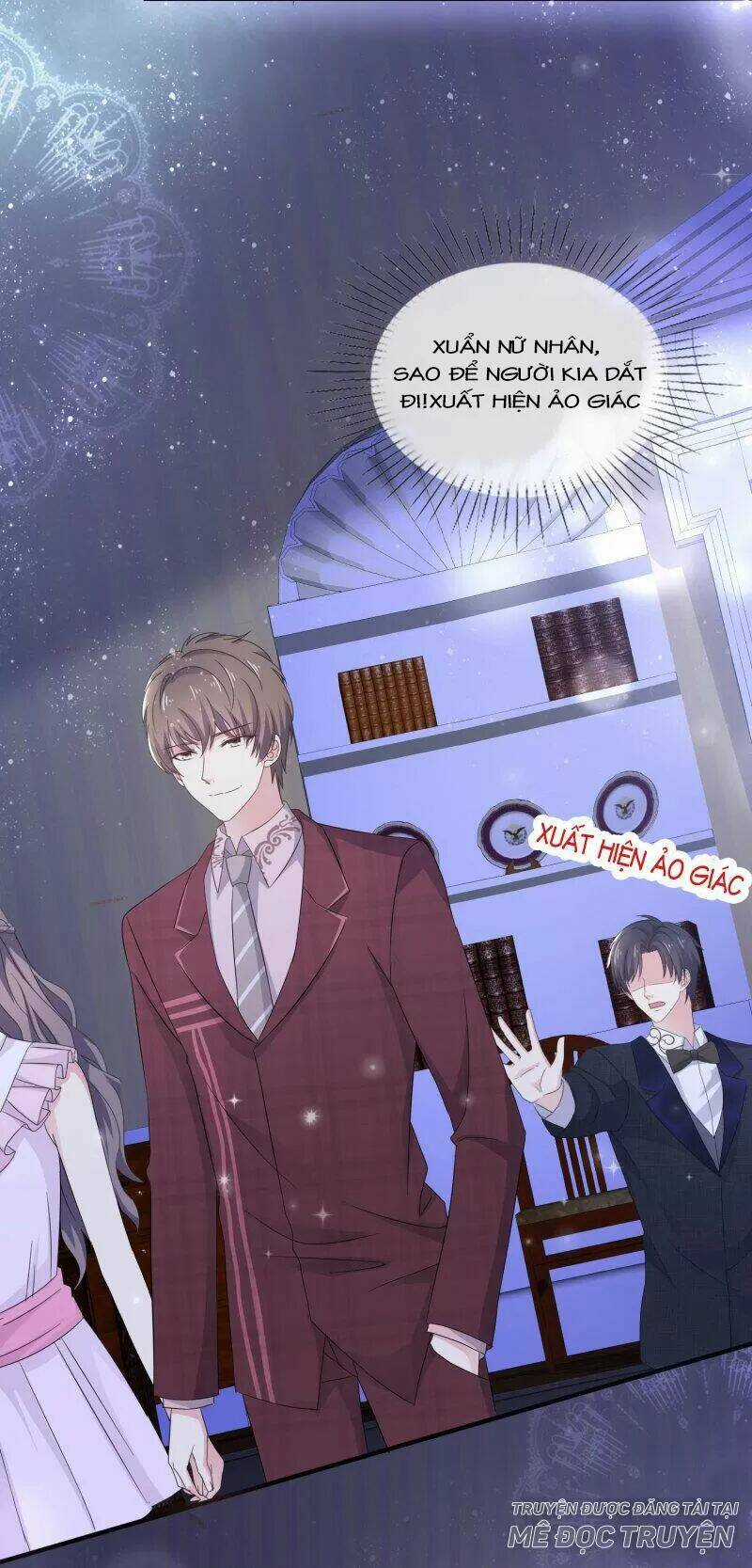 Bồn Nhiên Tinh Động Chapter 20 trang 16