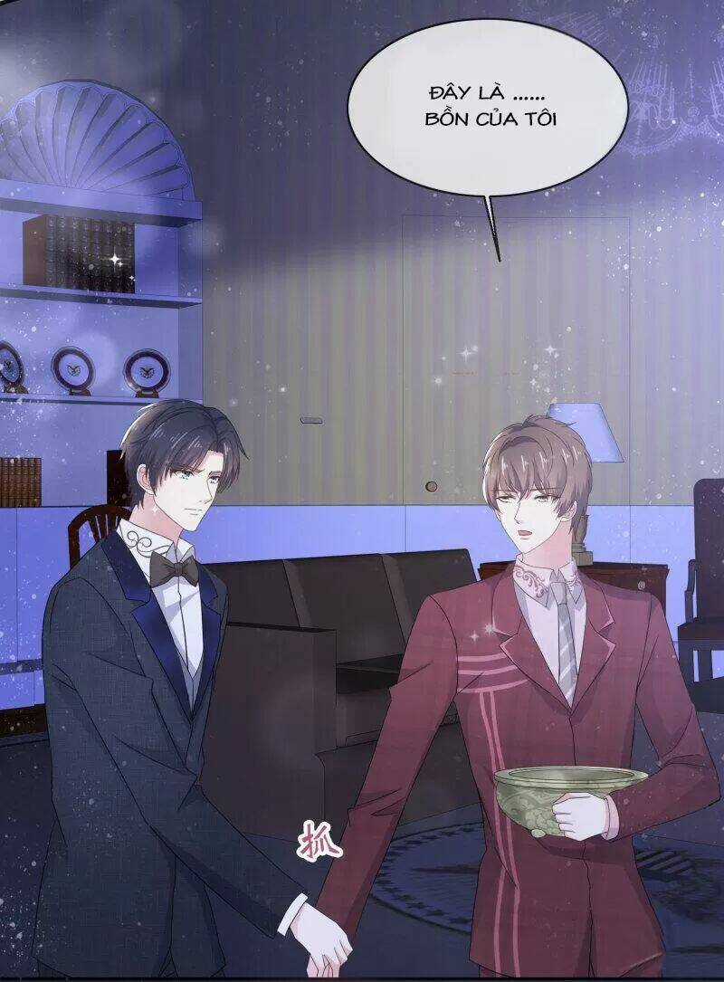 Bồn Nhiên Tinh Động Chapter 20 trang 17