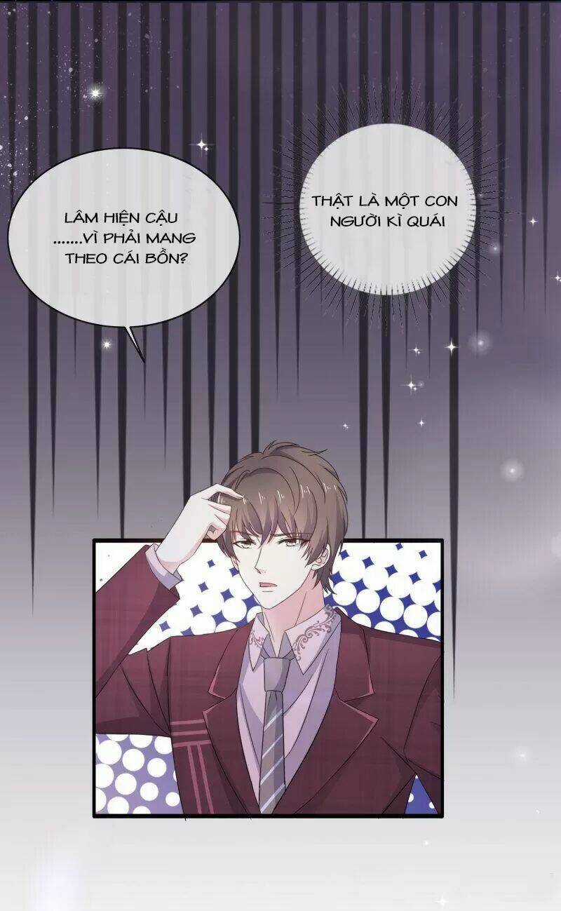 Bồn Nhiên Tinh Động Chapter 20 trang 18