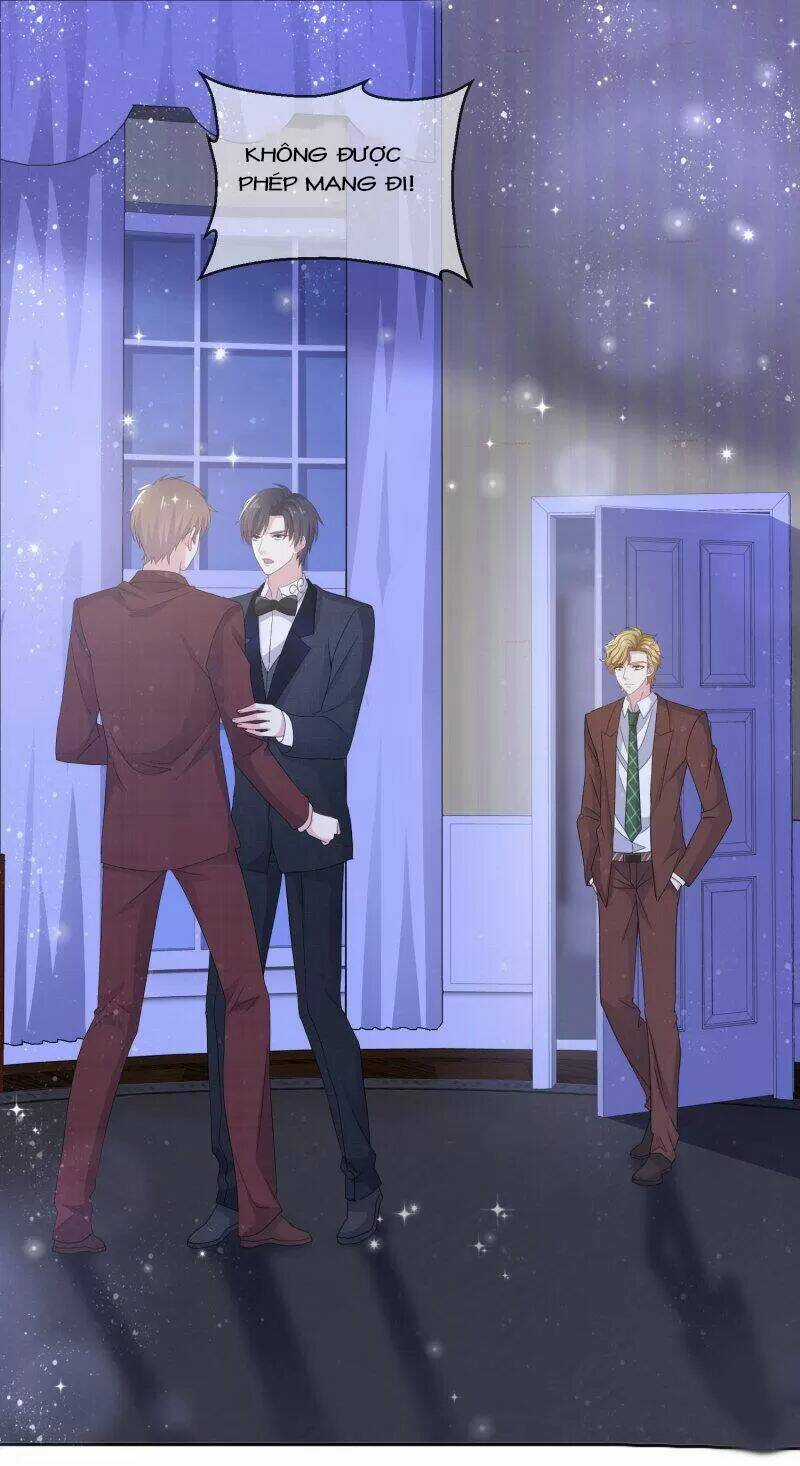 Bồn Nhiên Tinh Động Chapter 20 trang 19