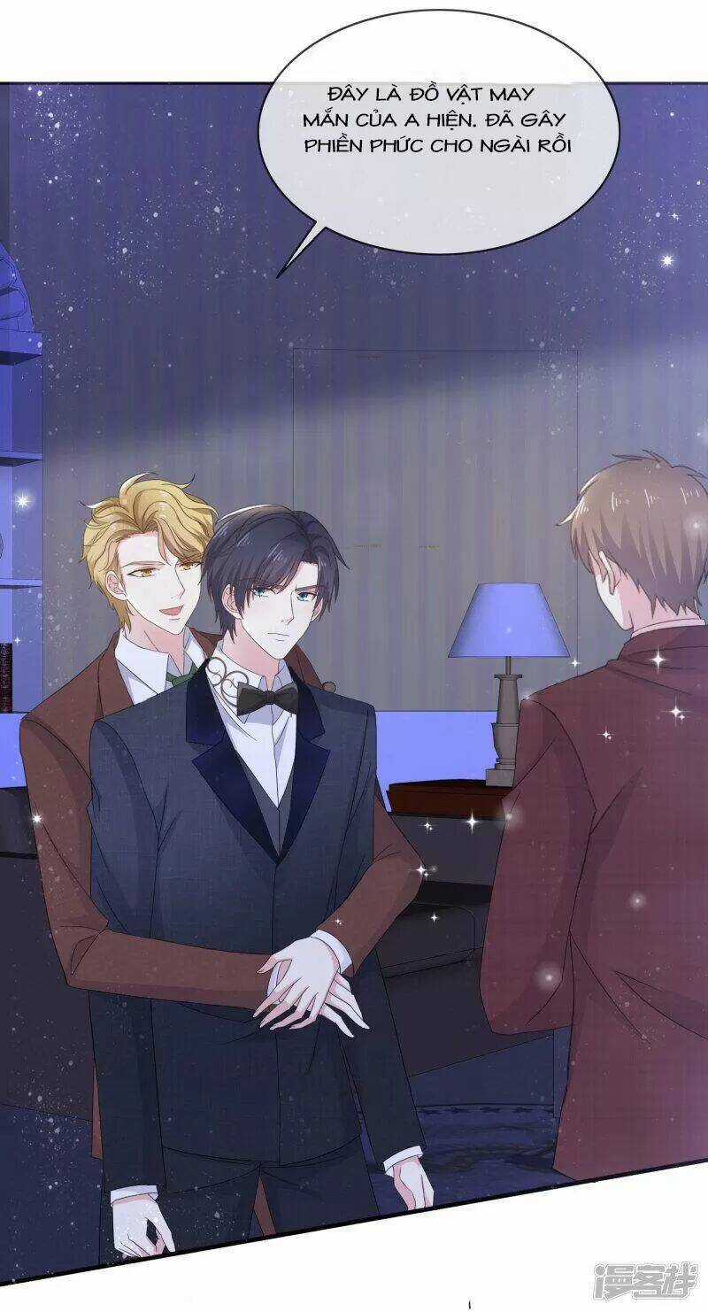 Bồn Nhiên Tinh Động Chapter 20 trang 20