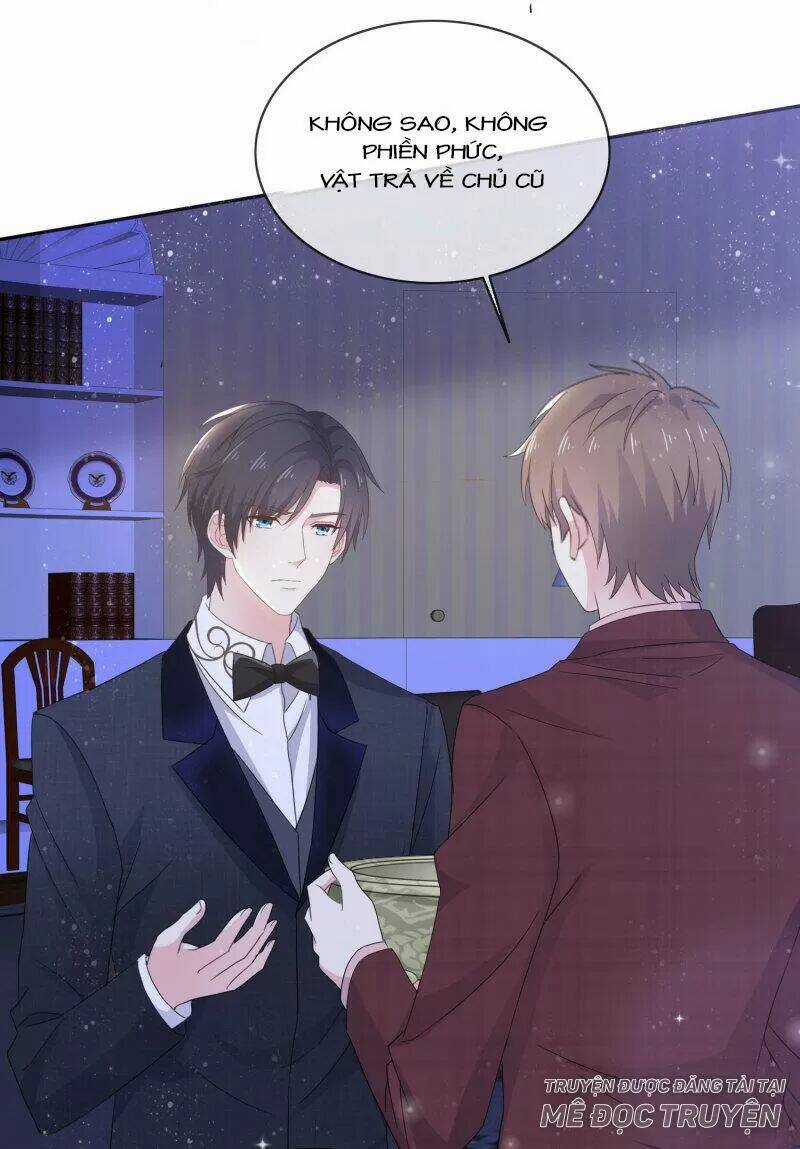 Bồn Nhiên Tinh Động Chapter 20 trang 21