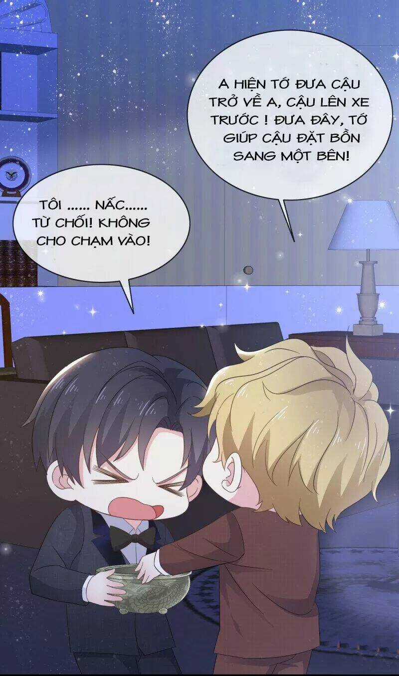 Bồn Nhiên Tinh Động Chapter 20 trang 23