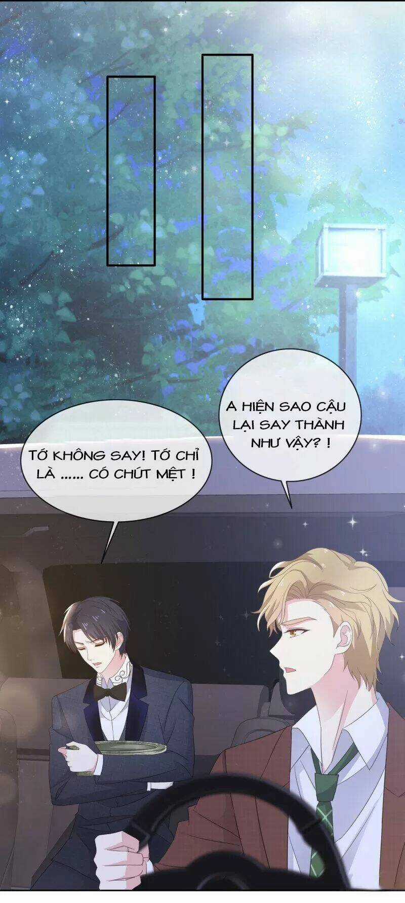 Bồn Nhiên Tinh Động Chapter 20 trang 24