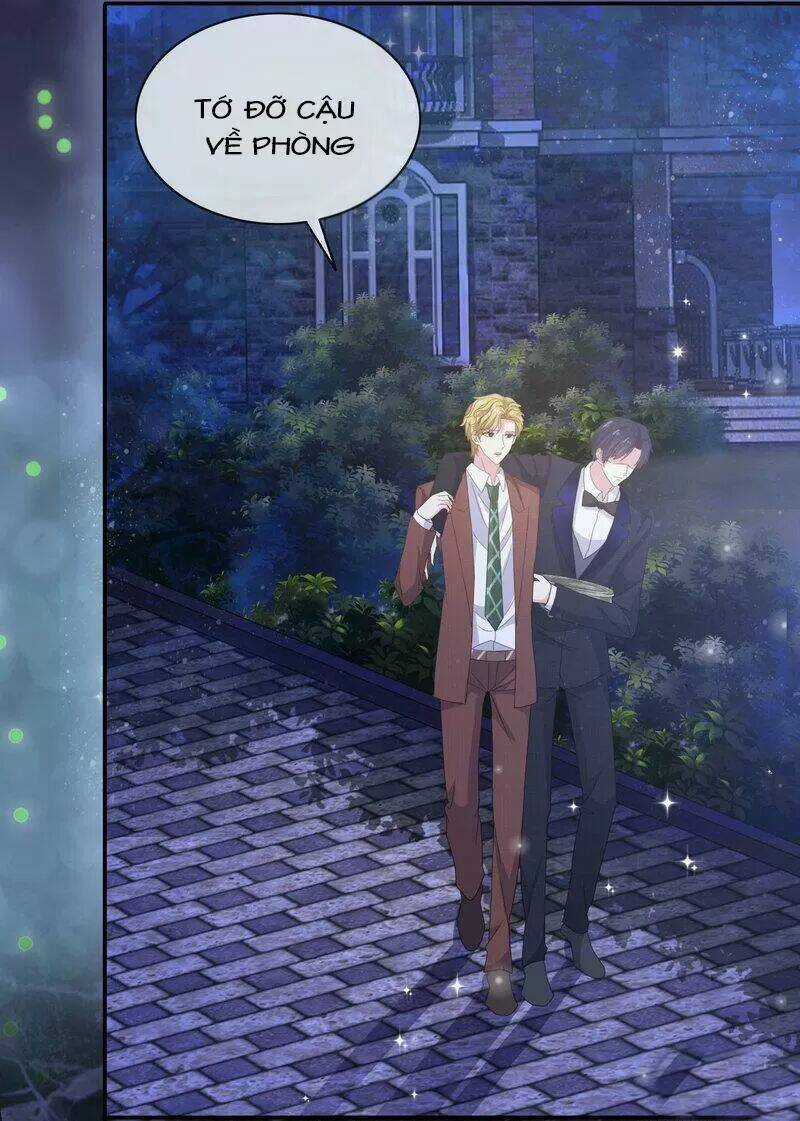 Bồn Nhiên Tinh Động Chapter 20 trang 28