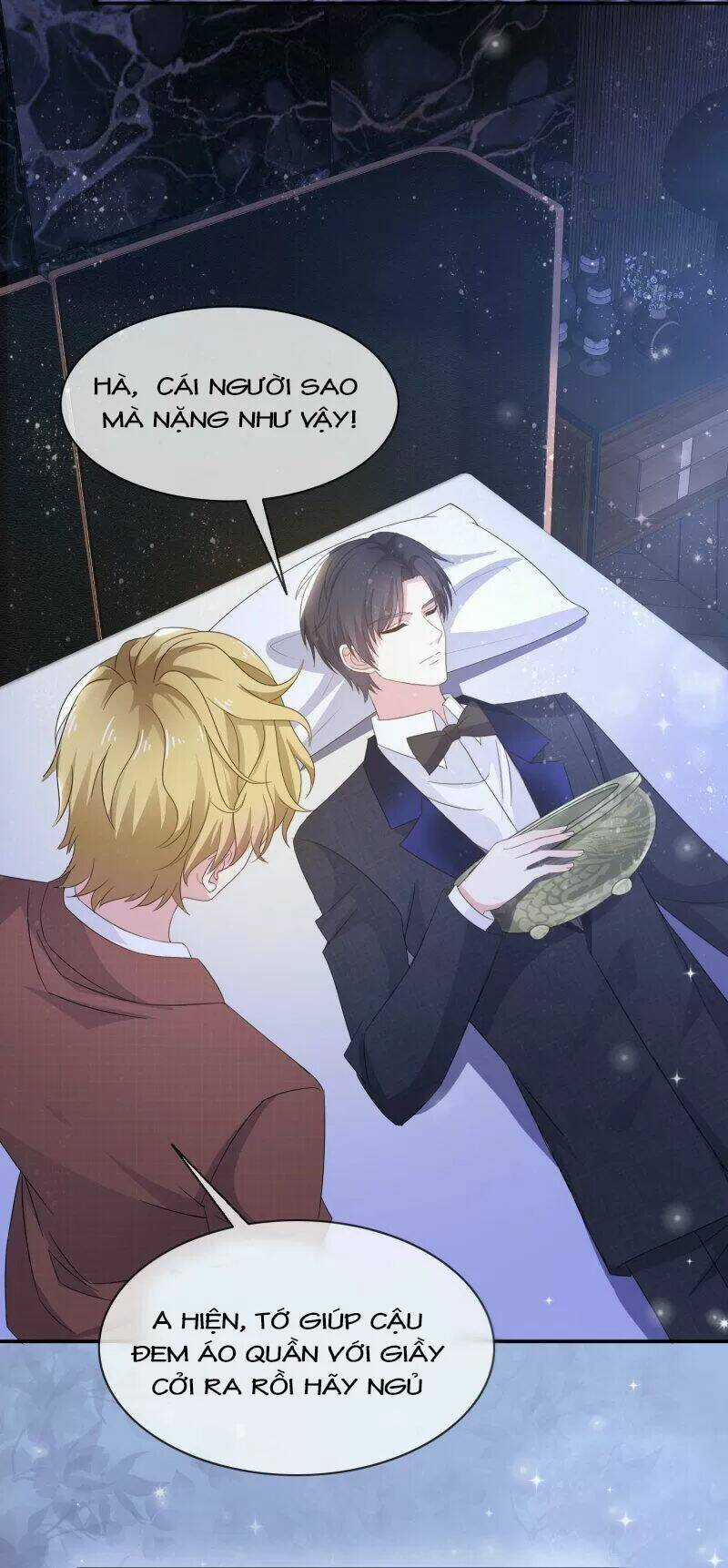 Bồn Nhiên Tinh Động Chapter 20 trang 29