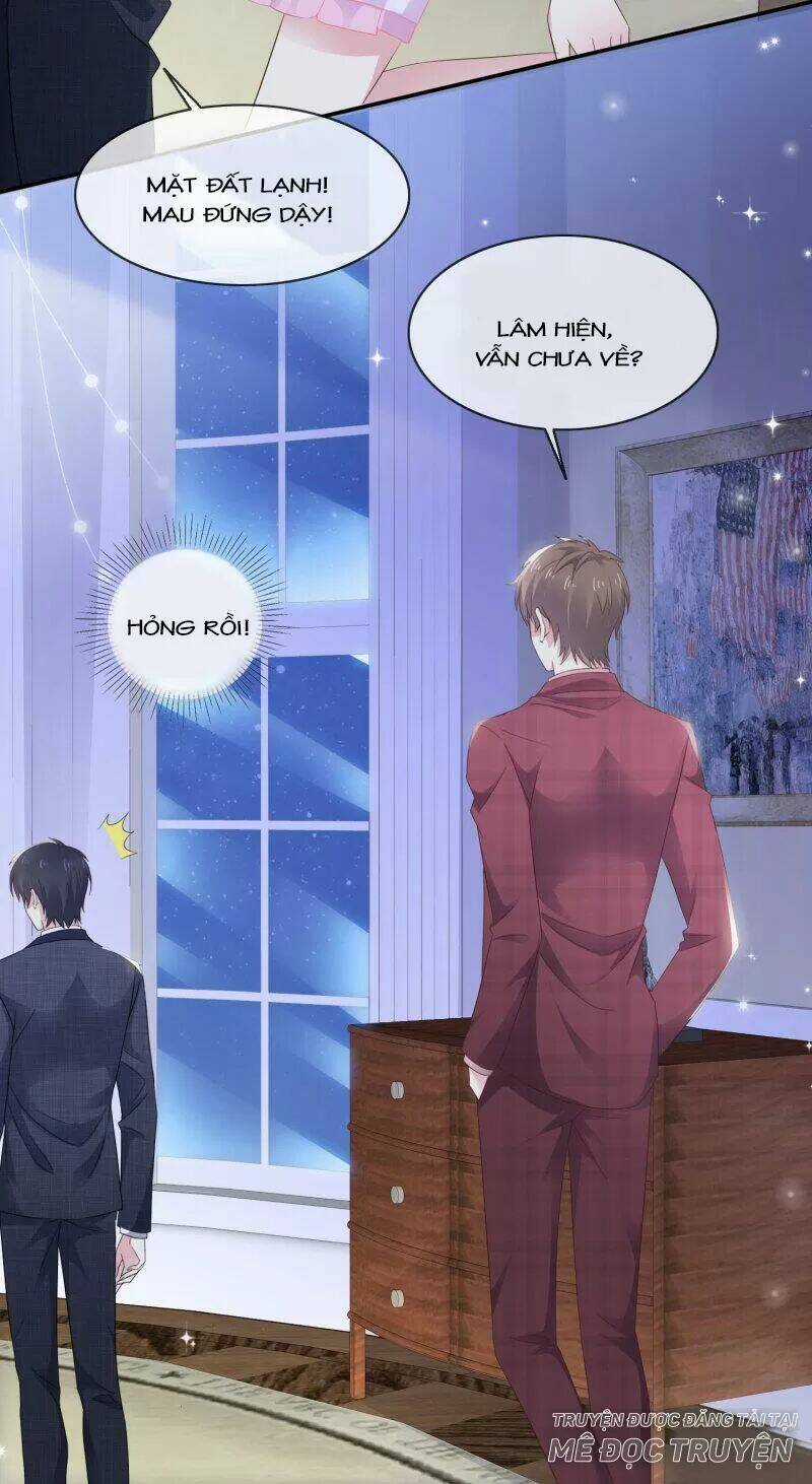 Bồn Nhiên Tinh Động Chapter 20 trang 6