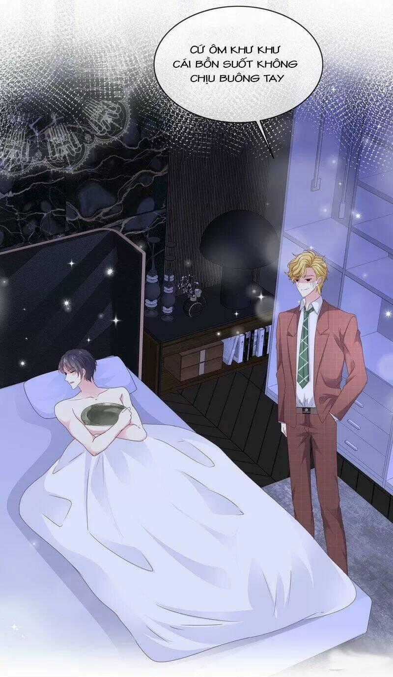 Bồn Nhiên Tinh Động Chapter 21 trang 1