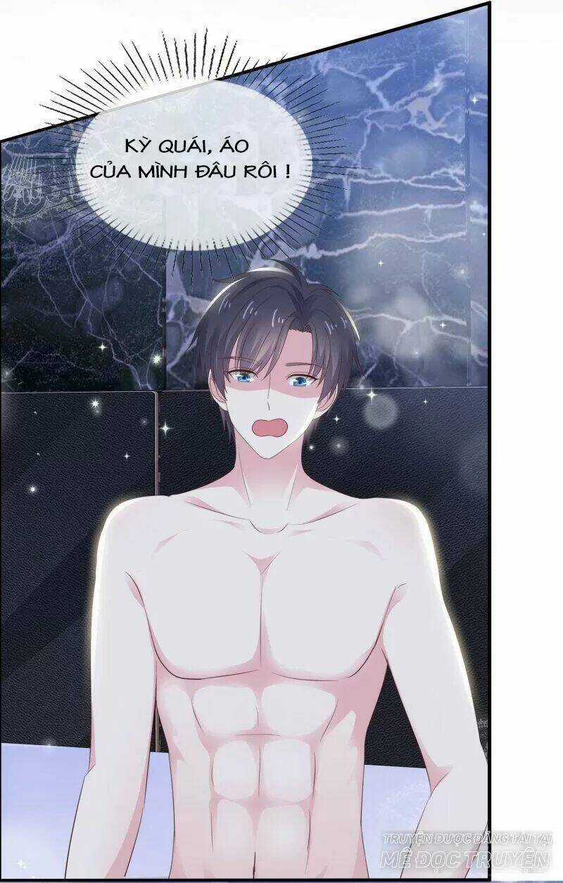 Bồn Nhiên Tinh Động Chapter 21 trang 15