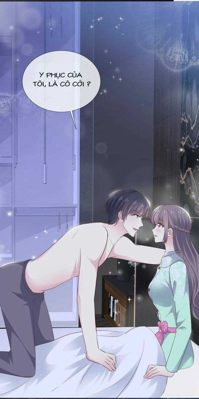 Bồn Nhiên Tinh Động Chapter 21 trang 16