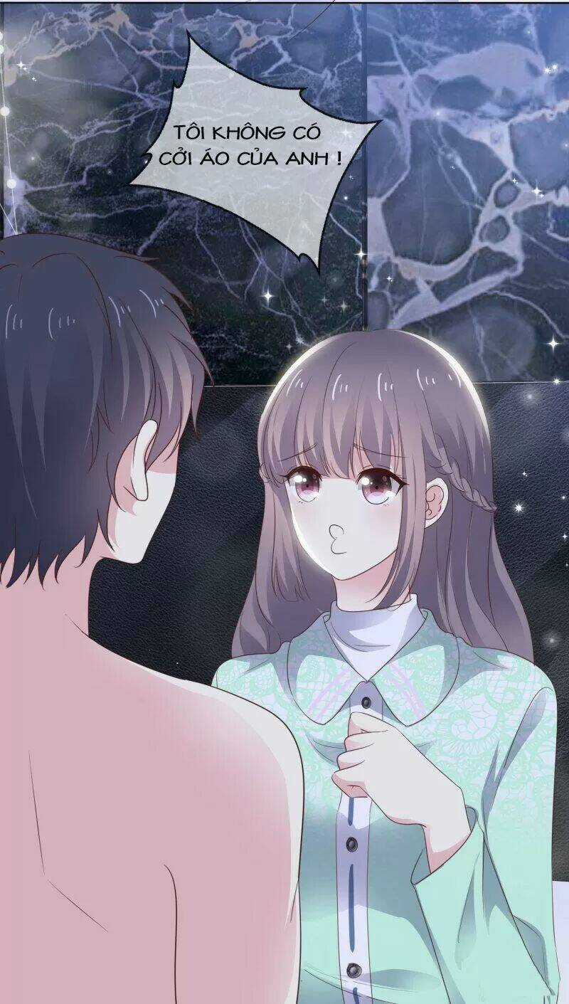 Bồn Nhiên Tinh Động Chapter 21 trang 17