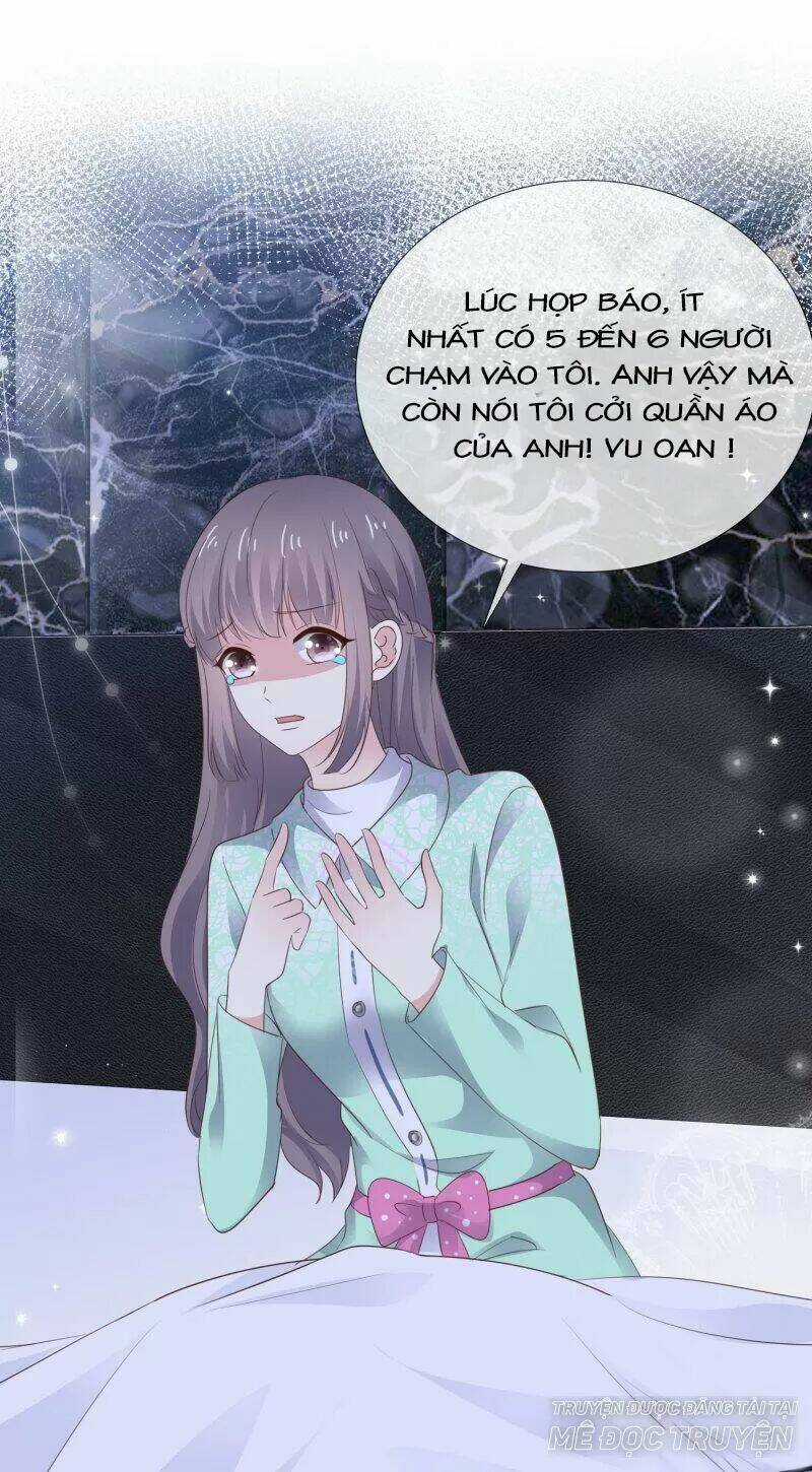 Bồn Nhiên Tinh Động Chapter 21 trang 20