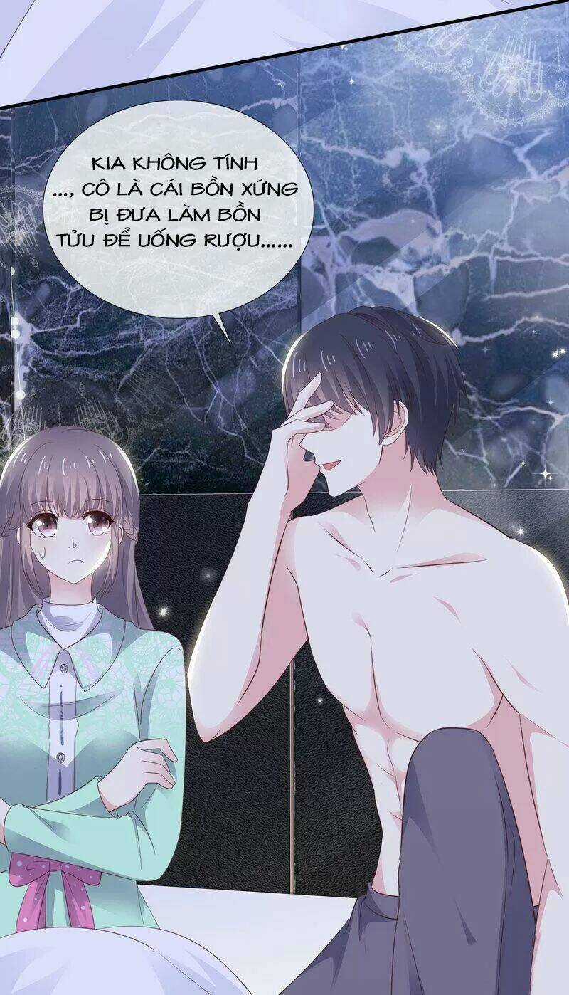 Bồn Nhiên Tinh Động Chapter 21 trang 21