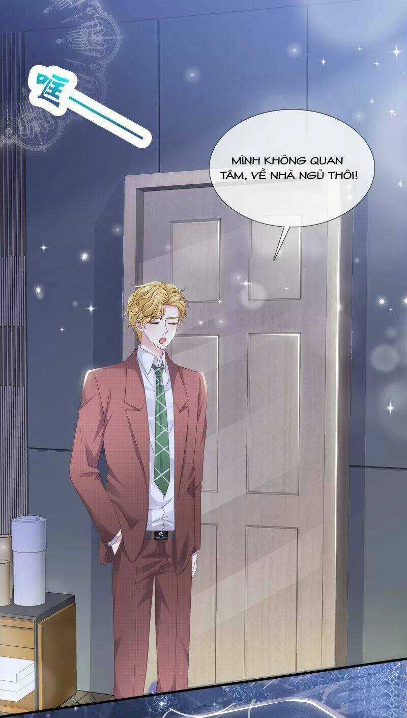 Bồn Nhiên Tinh Động Chapter 21 trang 3