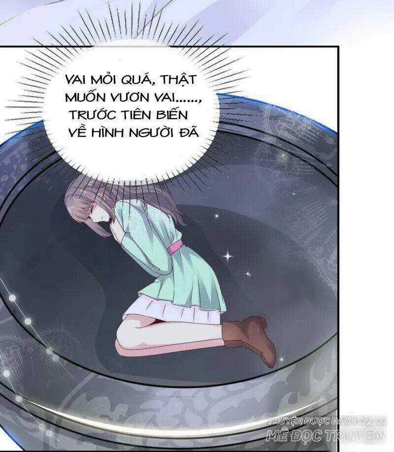 Bồn Nhiên Tinh Động Chapter 21 trang 5