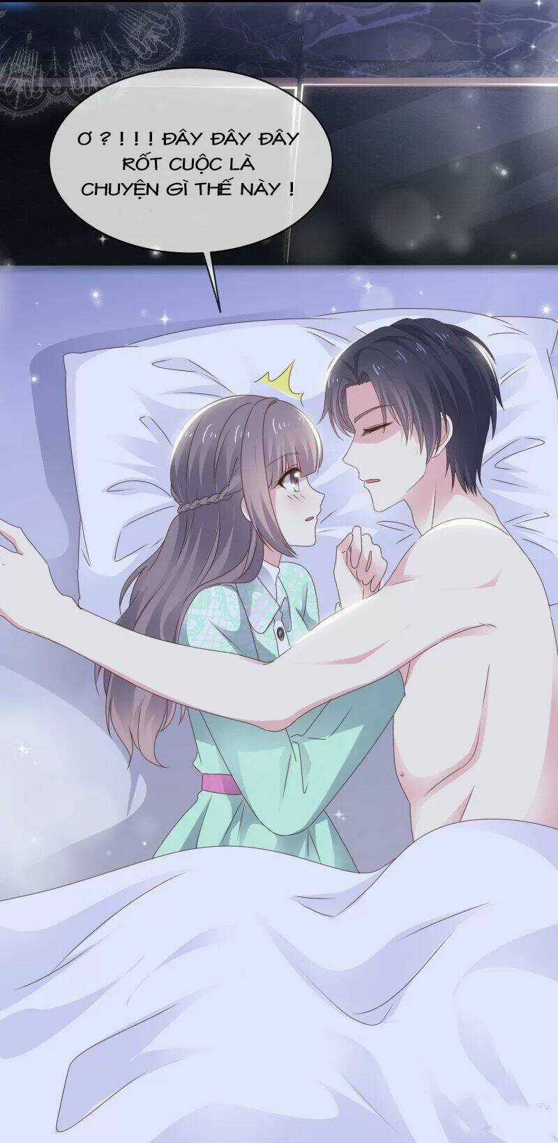 Bồn Nhiên Tinh Động Chapter 21 trang 6