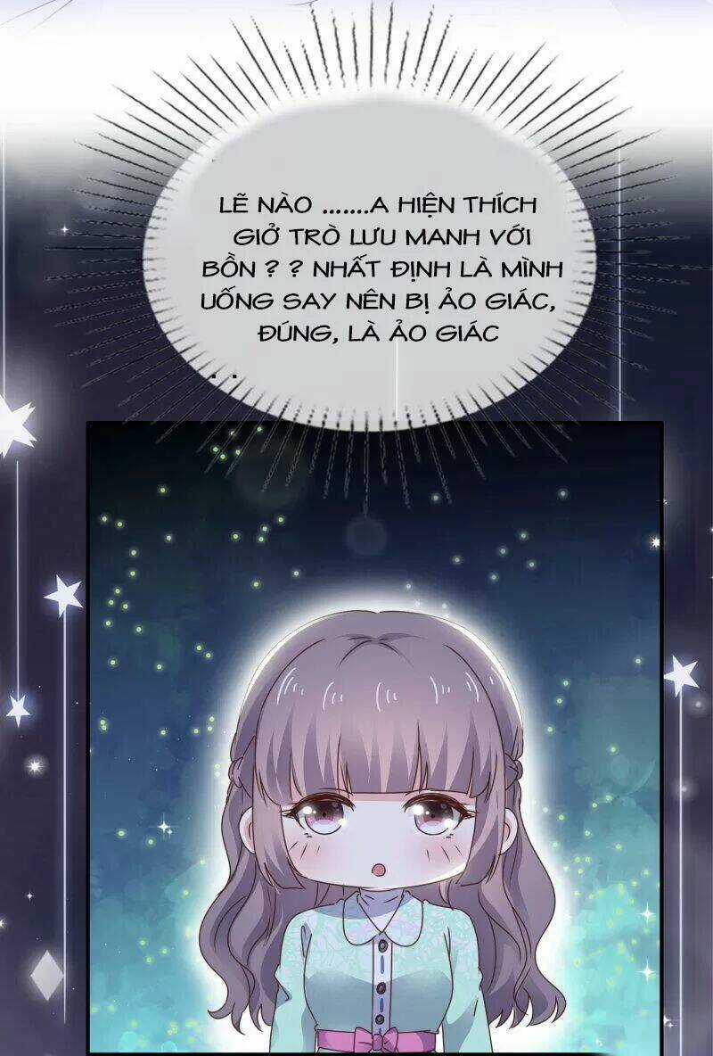 Bồn Nhiên Tinh Động Chapter 21 trang 8