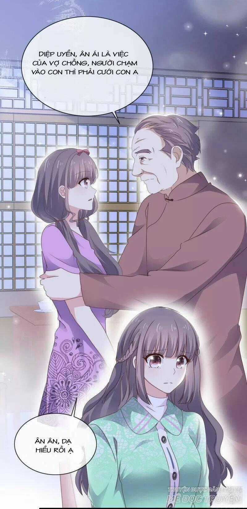 Bồn Nhiên Tinh Động Chapter 22 trang 0