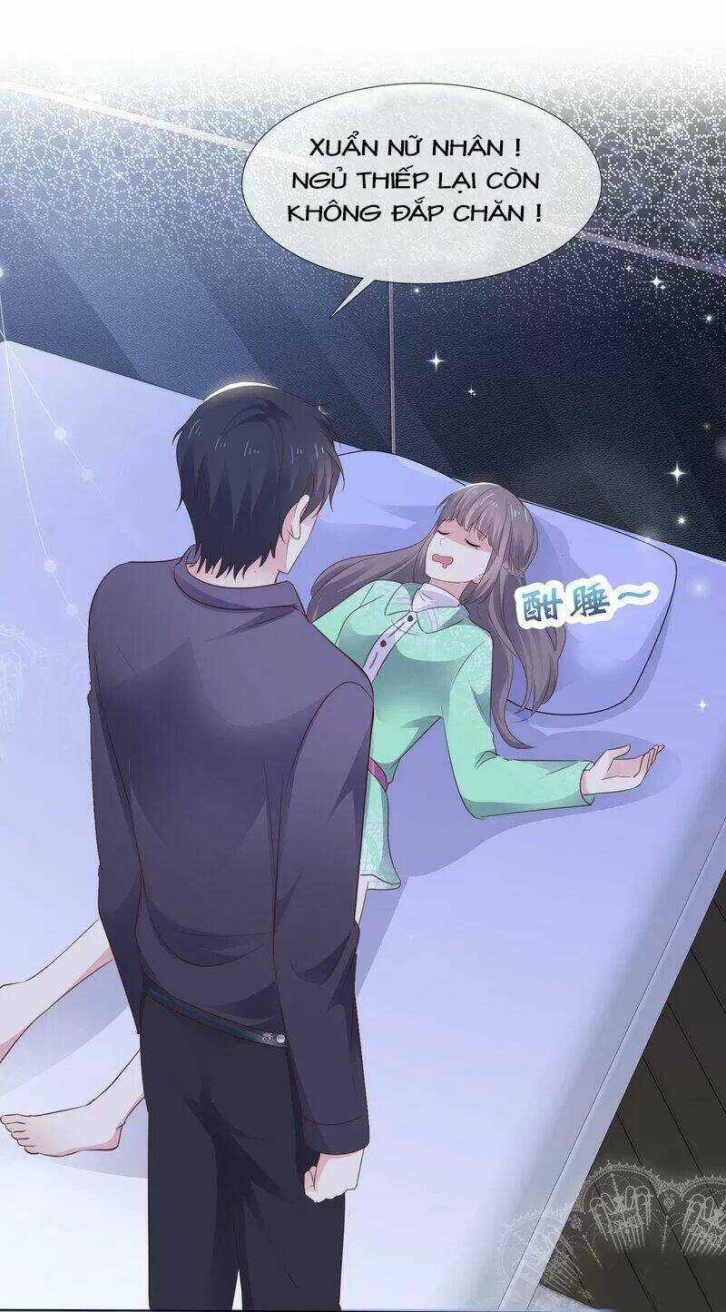 Bồn Nhiên Tinh Động Chapter 22 trang 17