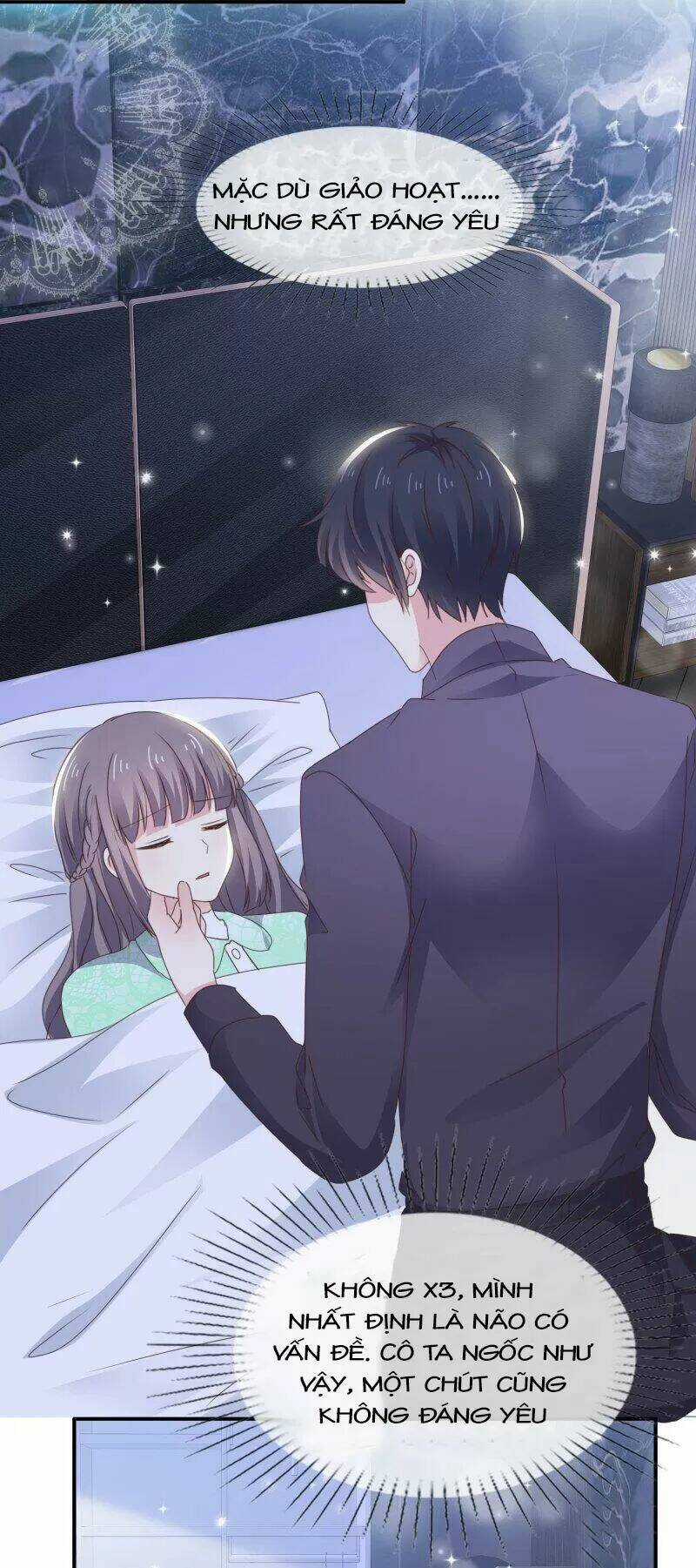 Bồn Nhiên Tinh Động Chapter 22 trang 24