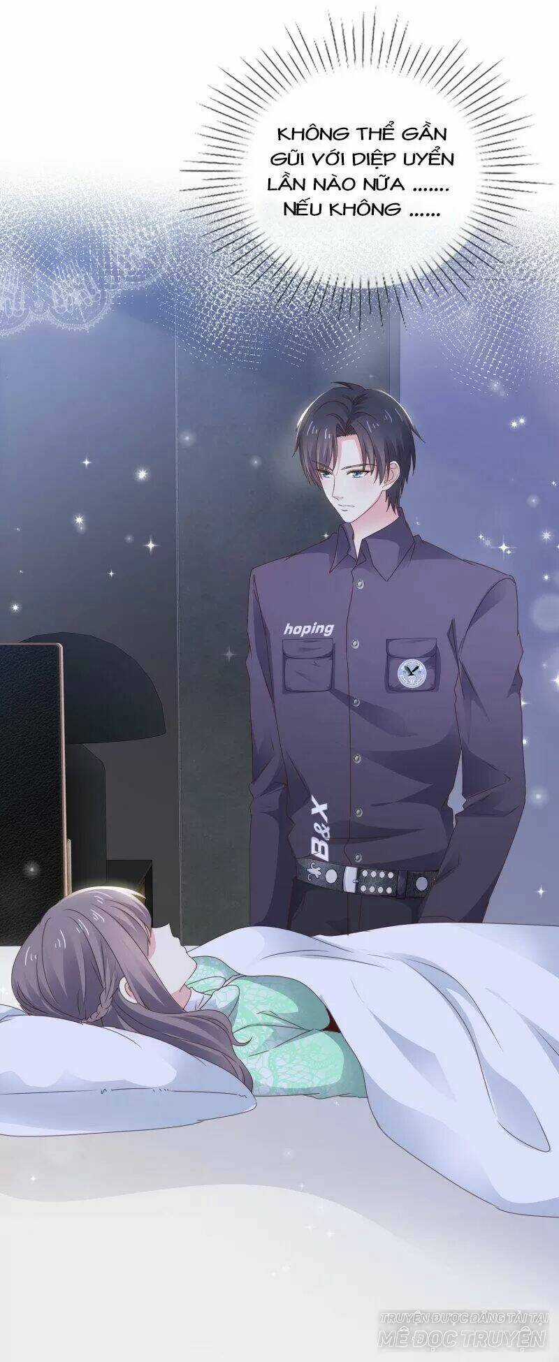 Bồn Nhiên Tinh Động Chapter 22 trang 26