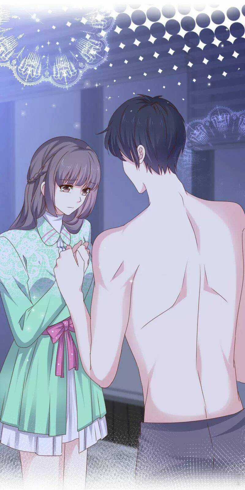 Bồn Nhiên Tinh Động Chapter 22 trang 8