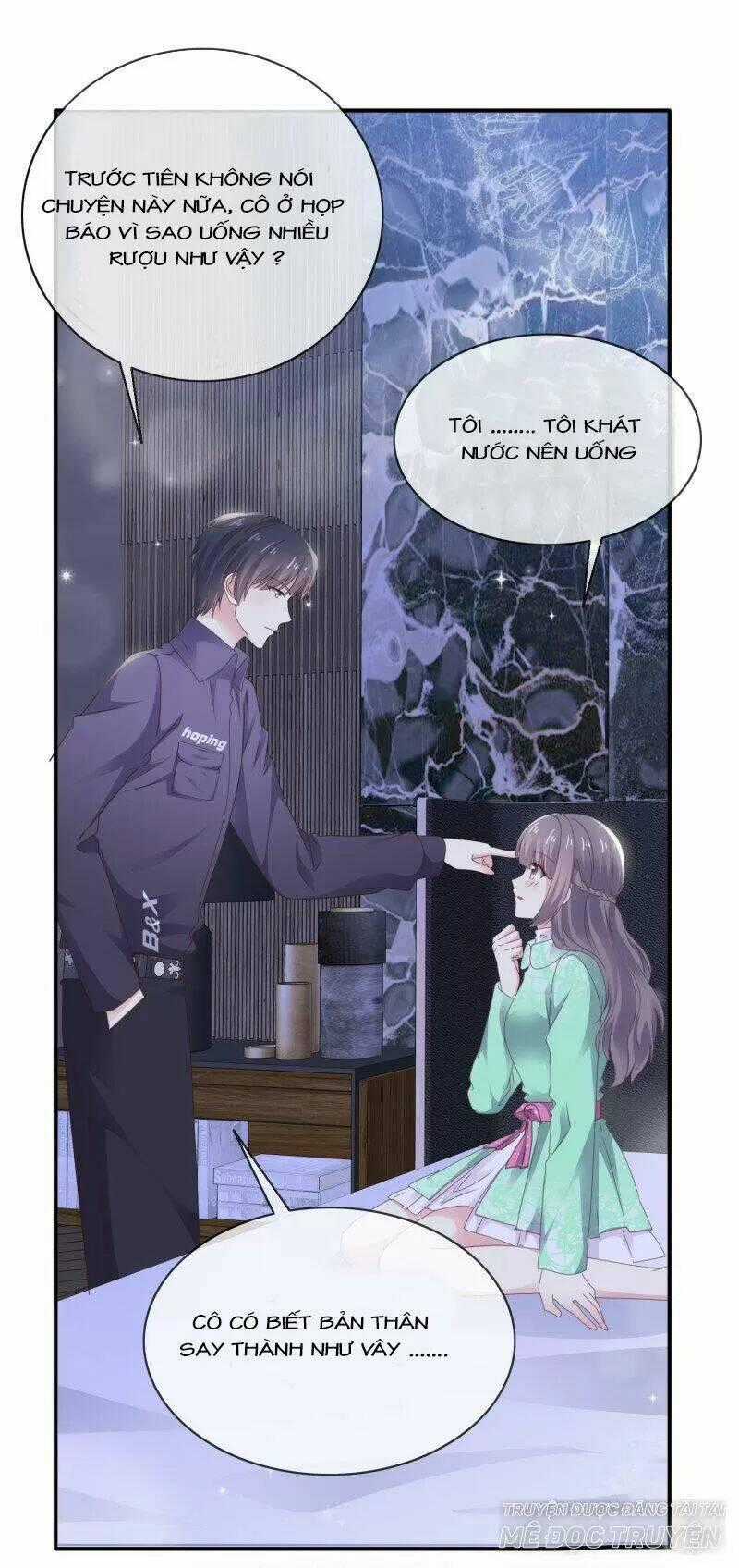 Bồn Nhiên Tinh Động Chapter 23 trang 0