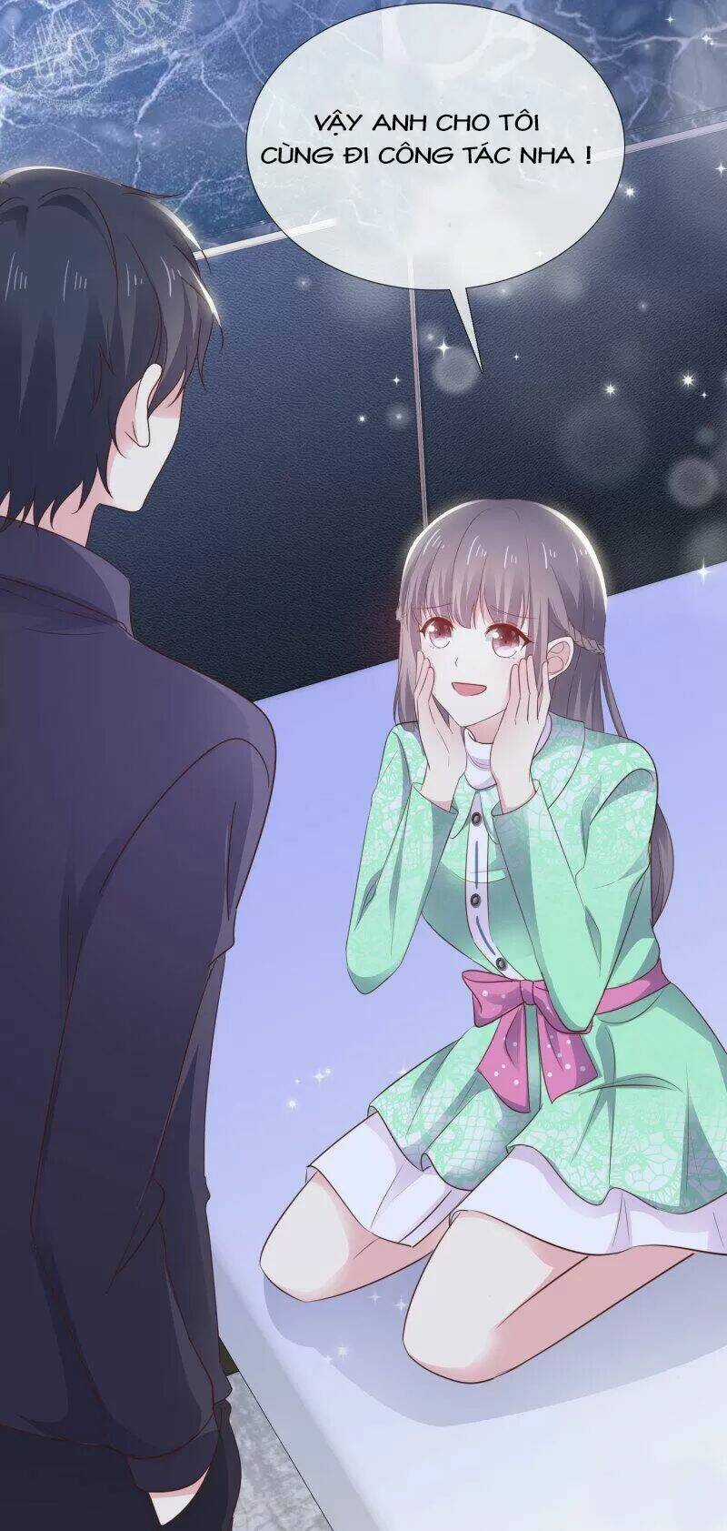 Bồn Nhiên Tinh Động Chapter 23 trang 13